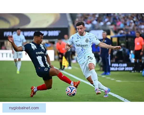 欧冠焦点之夜全场集锦回顾豪门对决进球瞬间与战术解析精彩看点总览